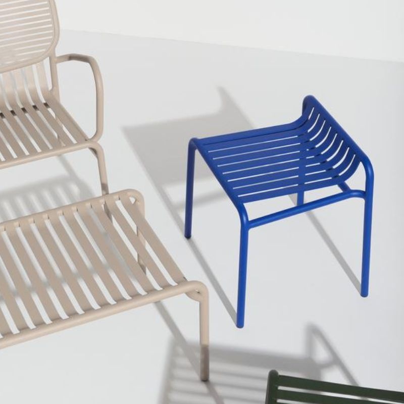 Petite Friture Week-end stool - kruk - Petite Friture