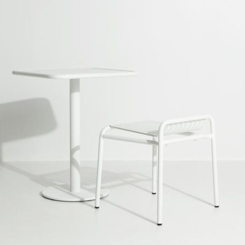 Petite Friture Week-end stool - kruk - Petite Friture