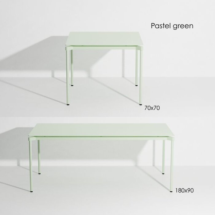 Petite Friture Fromme table  L 70 cm of 180 cm- Petite Friture
