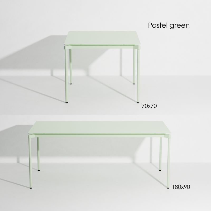 Petite Friture Table Fromme - L 70 cm ou 180 cm - Petite Friture