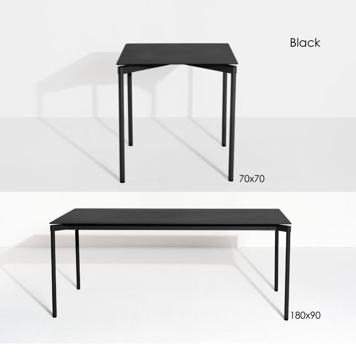 Petite Friture Fromme table  L 70 cm of 180 cm- Petite Friture