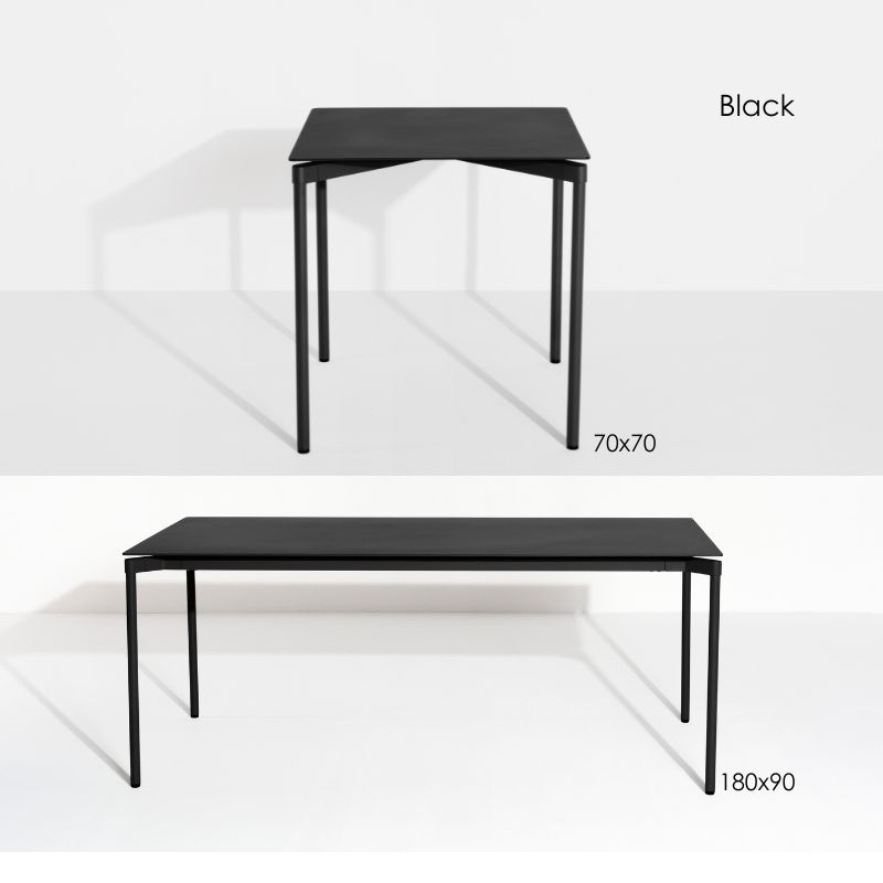 Petite Friture Fromme table  L 70 cm of 180 cm- Petite Friture