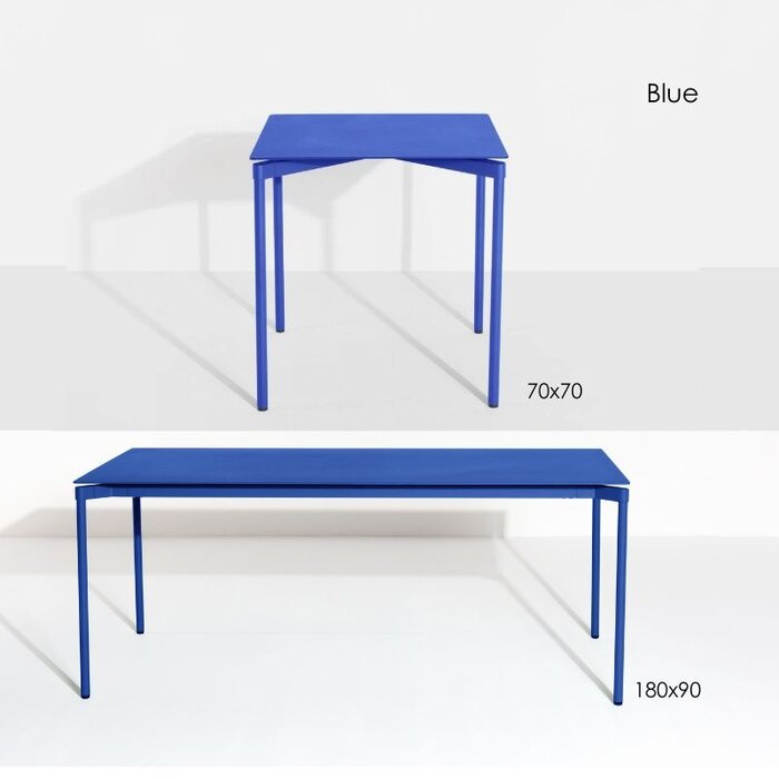 Petite Friture Table Fromme - L 70 cm ou 180 cm - Petite Friture