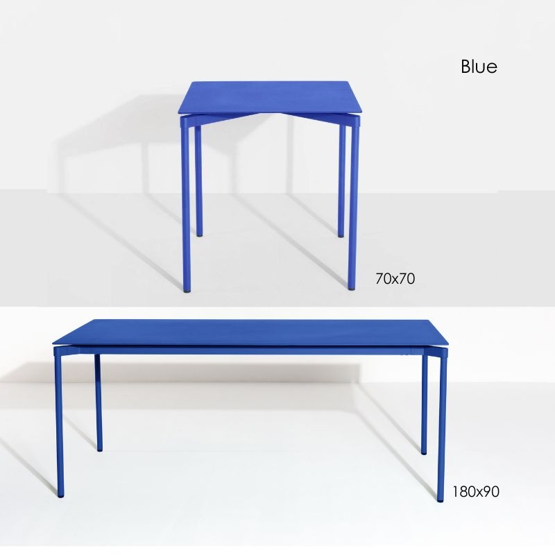 Petite Friture Table Fromme - L70 cm ou 180 cm - Petite Friture