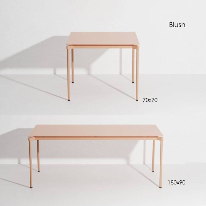 Petite Friture Table Fromme - L 70 cm ou 180 cm - Petite Friture