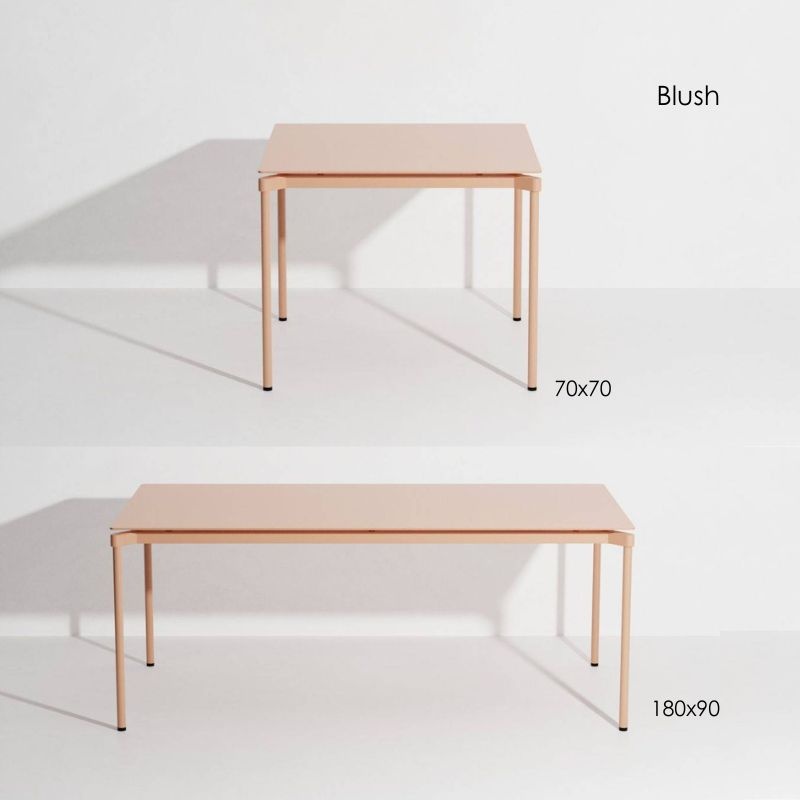 Petite Friture Table Fromme - L 70 cm ou 180 cm - Petite Friture