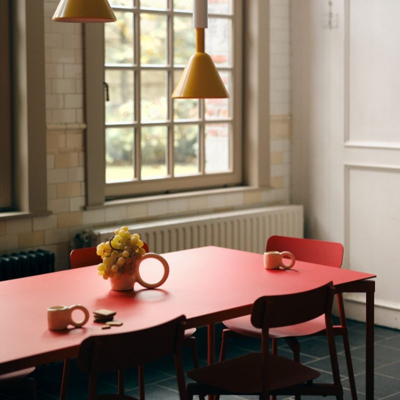 Petite Friture Fromme table  L 70 cm of 180 cm- Petite Friture