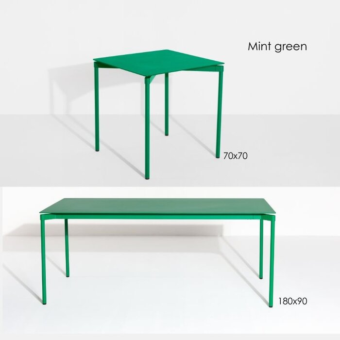 Petite Friture Table Fromme - L 70 cm ou 180 cm - Petite Friture