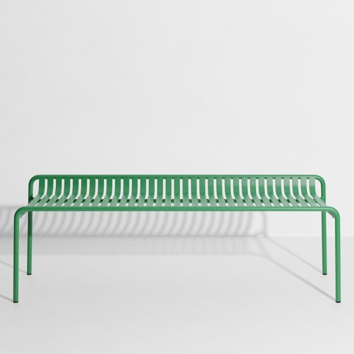 Petite Friture Week-end backless bench - Petite Friture