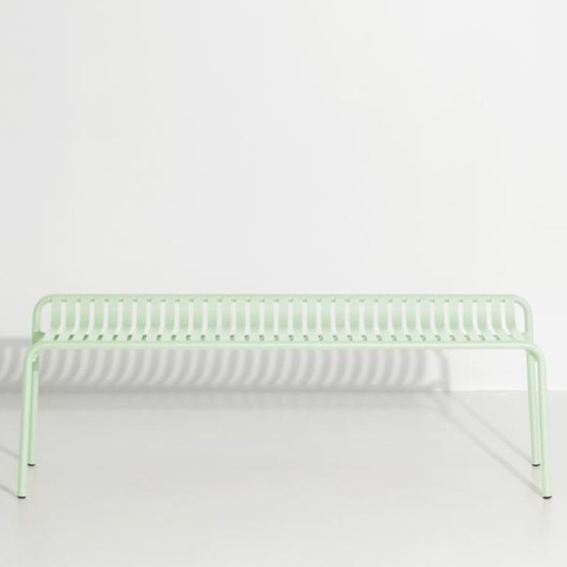 Petite Friture Week-end backless bench - Petite Friture