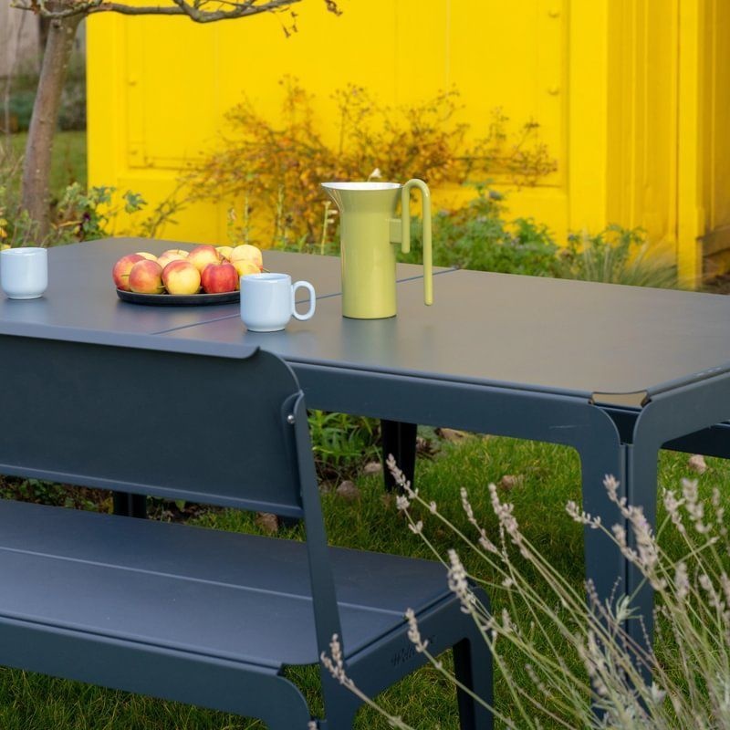 Weltevree Bended set (Tafel 180cm + 2x banken) - Weltevree