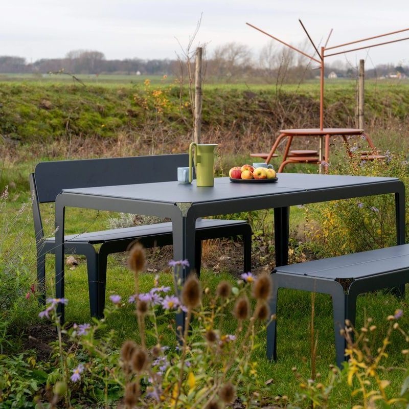 Weltevree Bended set (Tafel 180cm + 2x banken) - Weltevree