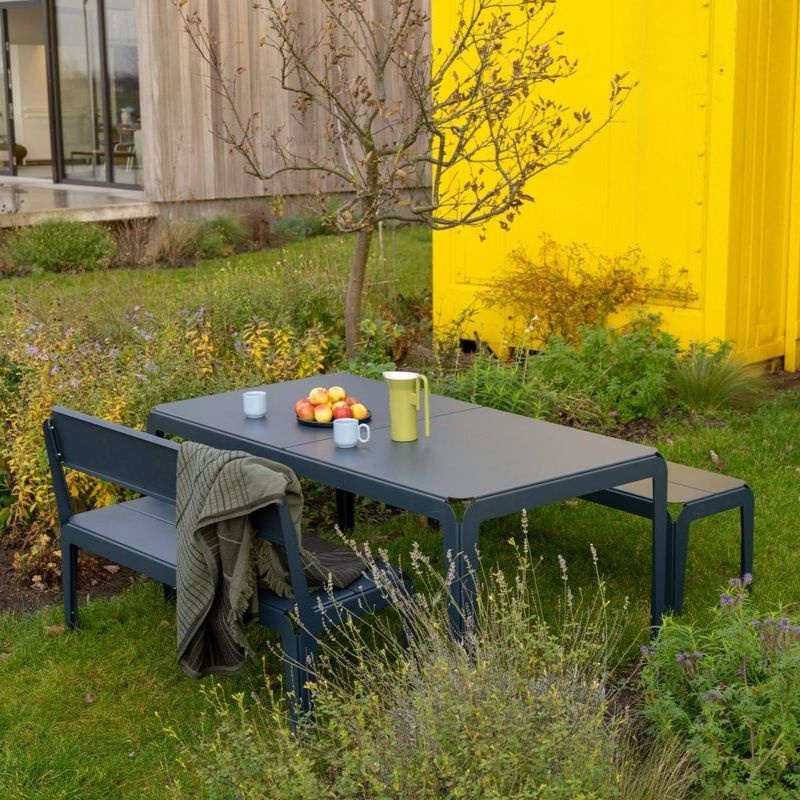 Weltevree Bended set (Tafel 180cm + 2x banken) - Weltevree