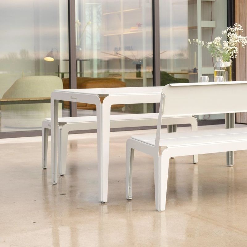 Weltevree Bended set (Tafel 180cm + 2x banken) - Weltevree