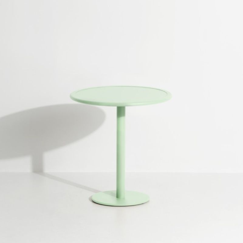 Petite Friture Week-end Table Bistrot Ronde - Petit Friture