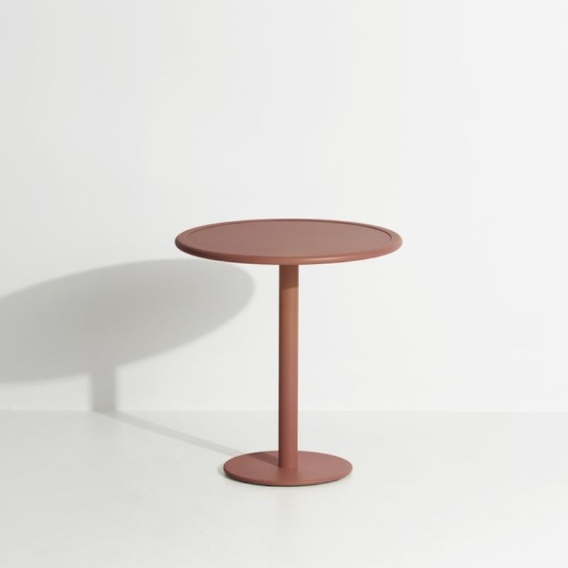 Petite Friture Week-end Table Bistrot Ronde - Petit Friture
