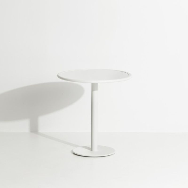 Petite Friture Week-end Table Bistrot Ronde - Petit Friture