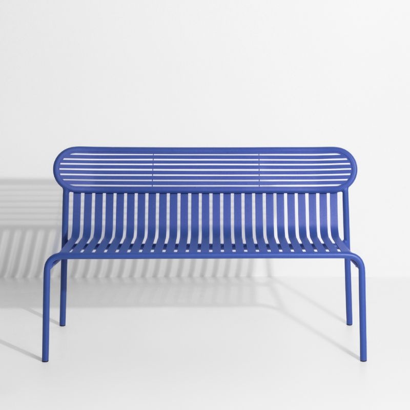 Petite Friture Week-end bench - Petite Friture