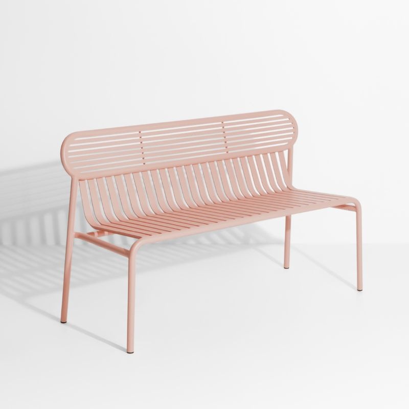 Petite Friture Week-end bench - Petite Friture