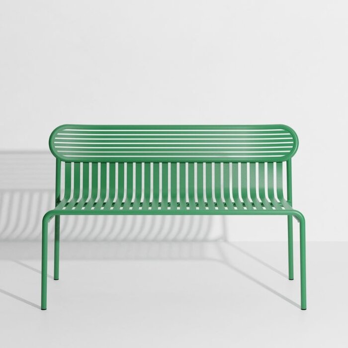 Petite Friture Week-end bench - Petite Friture