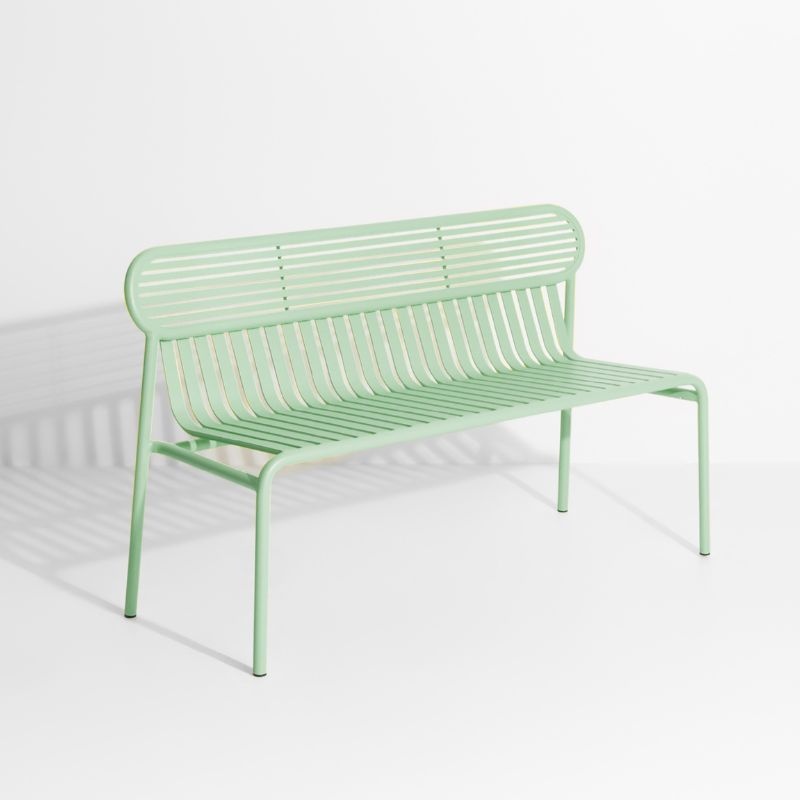 Petite Friture Week-end bench - Petite Friture