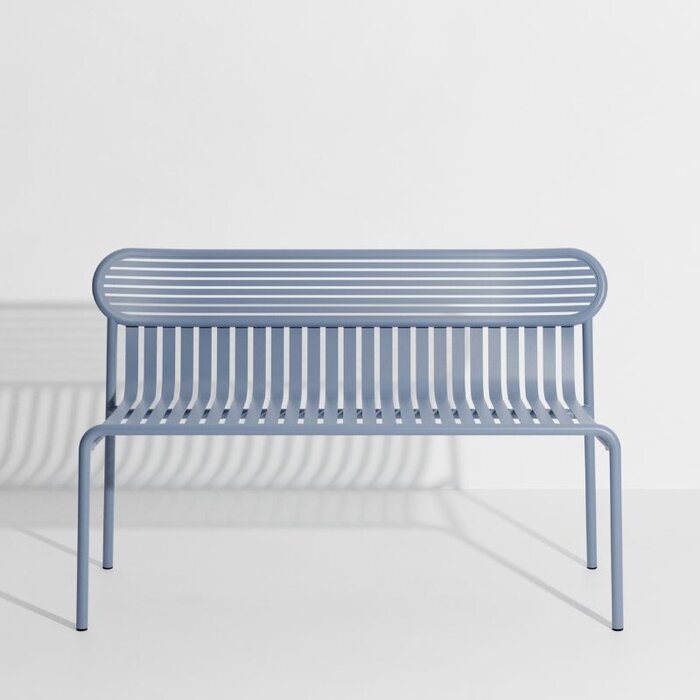 Petite Friture Week-end bench - Petite Friture