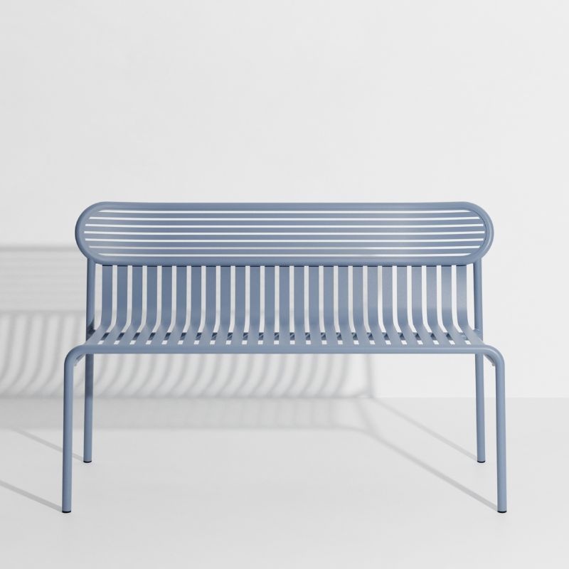Petite Friture Week-end bench - Petite Friture