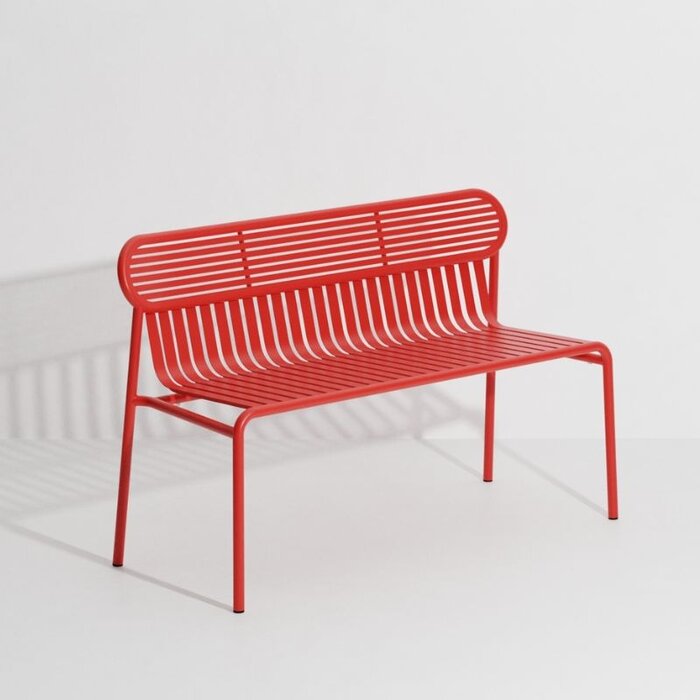 Petite Friture Week-end bench - Petite Friture