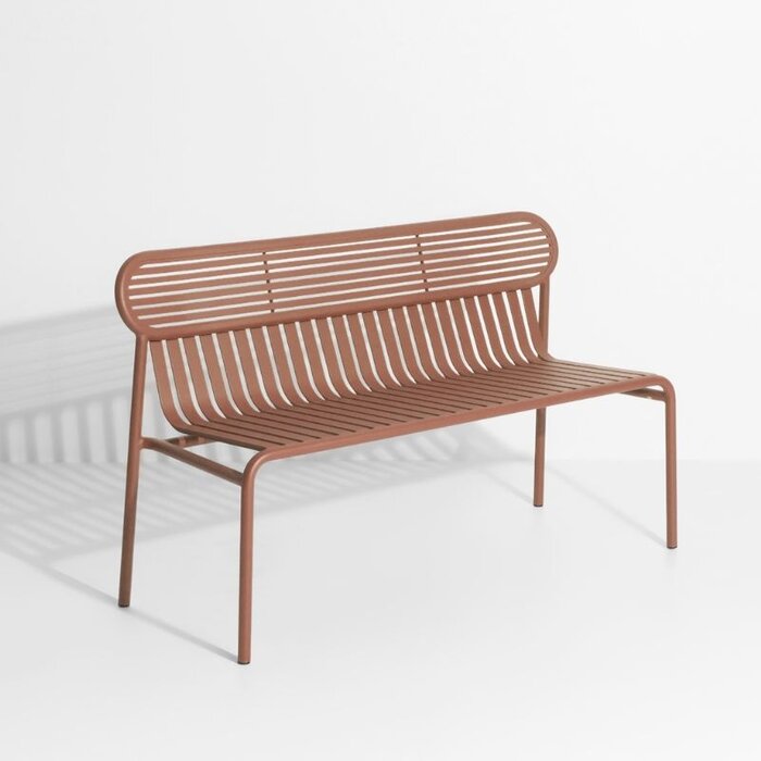 Petite Friture Week-end bench - Petite Friture