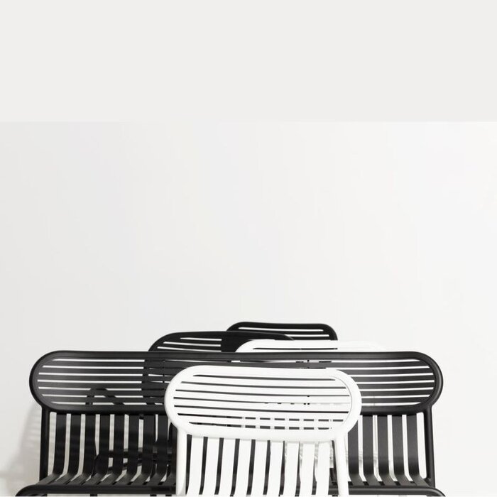 Petite Friture Week-end bench - Petite Friture