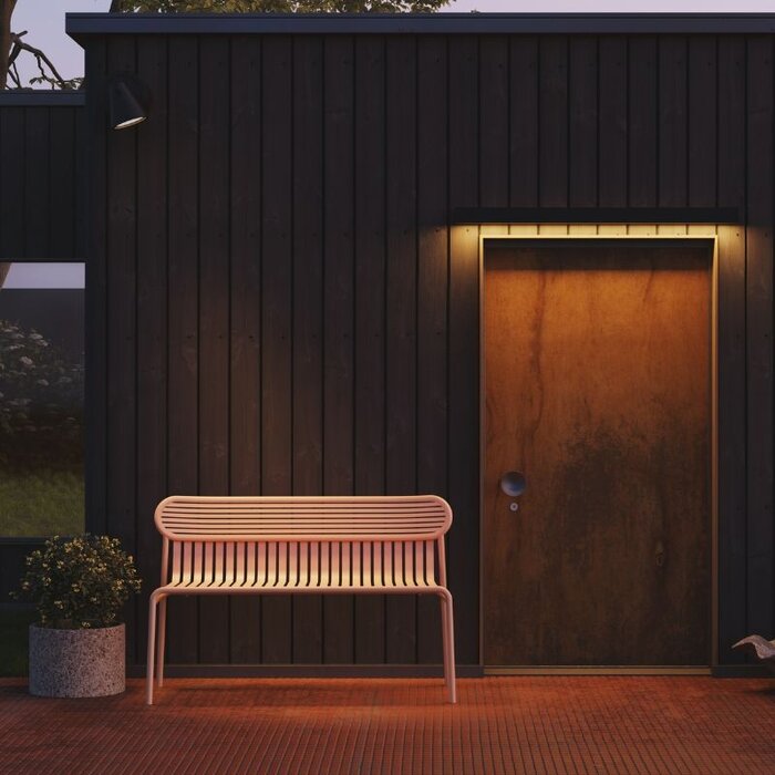 Petite Friture Week-end bench - Petite Friture