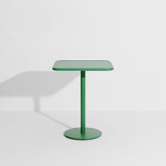 Petite Friture Week-end Bistrotafel vierkant  - Petite Friture