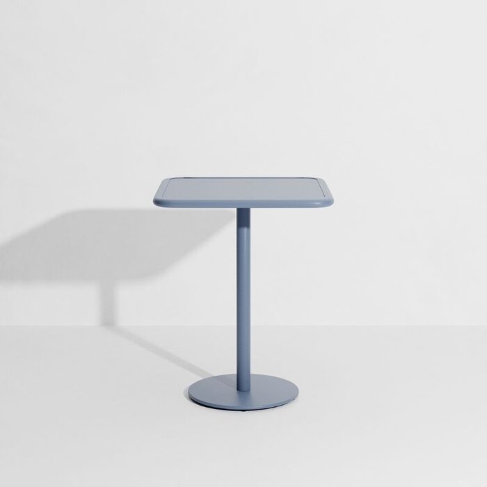 Petite Friture Week-end Bistrotafel vierkant  - Petite Friture