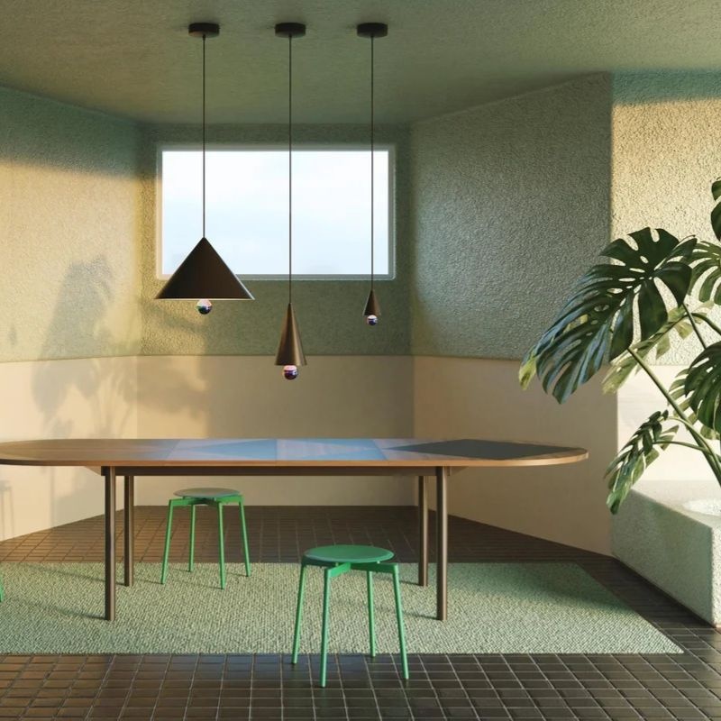 Petite Friture Fromme stool - Petite Friture