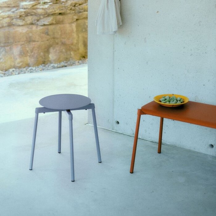 Petite Friture Tabouret Fromme - Petite Friture