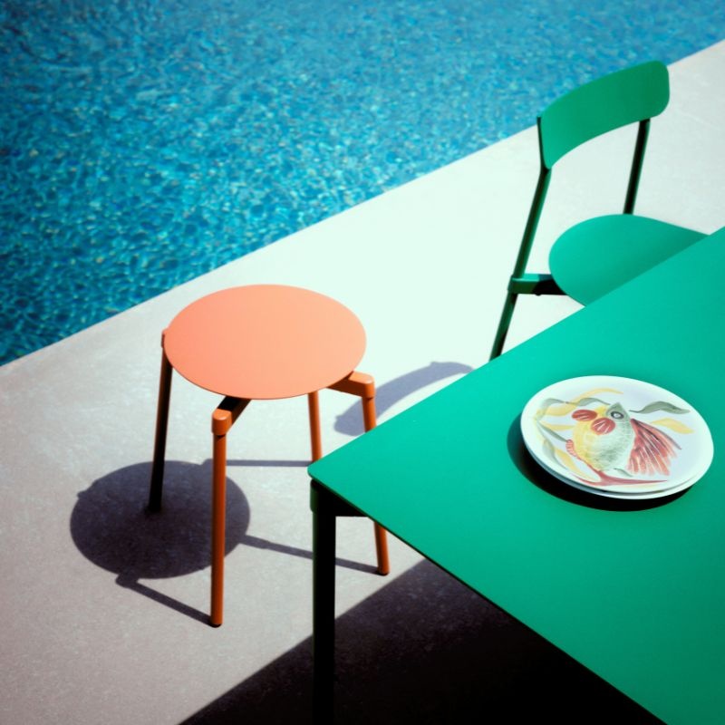 Petite Friture Fromme stool - Petite Friture