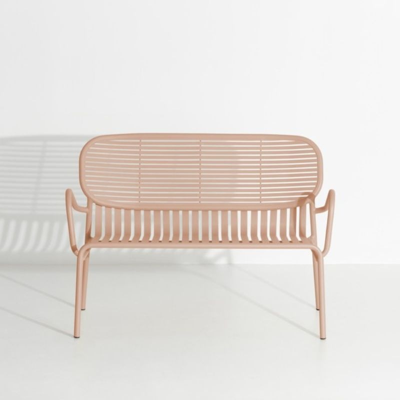 Petite Friture Week-end double sofa - Petite Friture