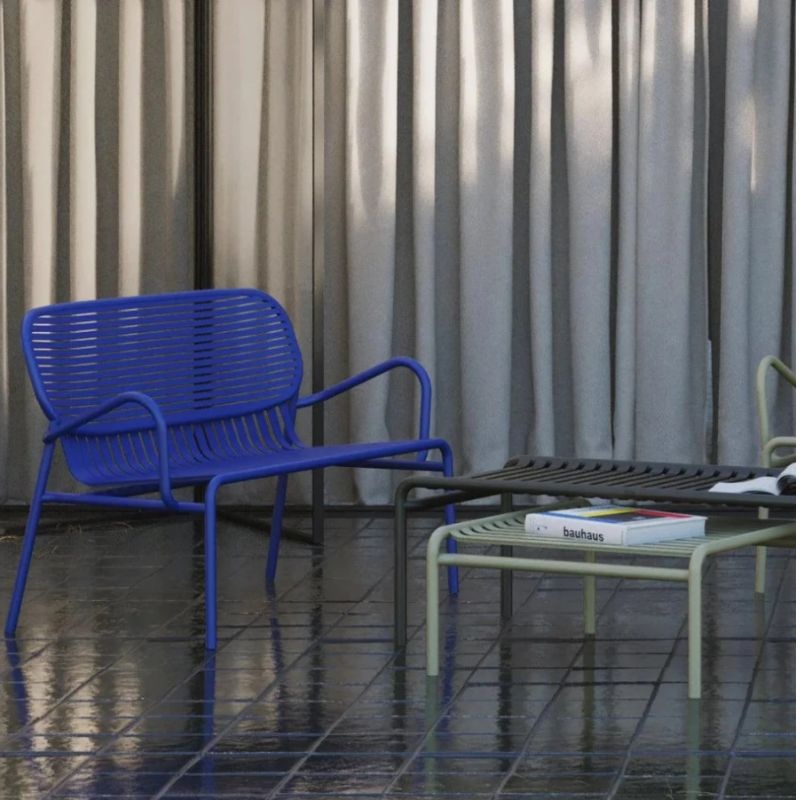 Petite Friture Week-end double sofa - Petite Friture