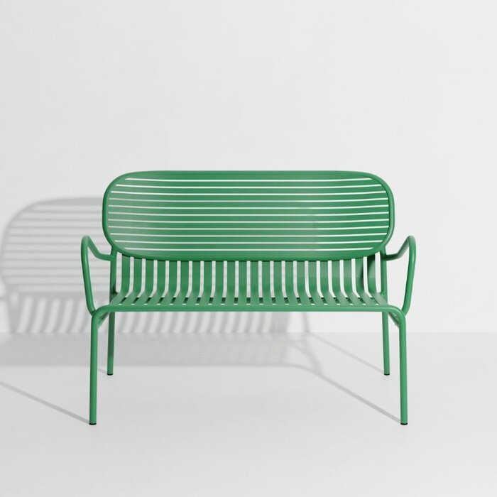 Petite Friture Week-end double sofa - Petite Friture