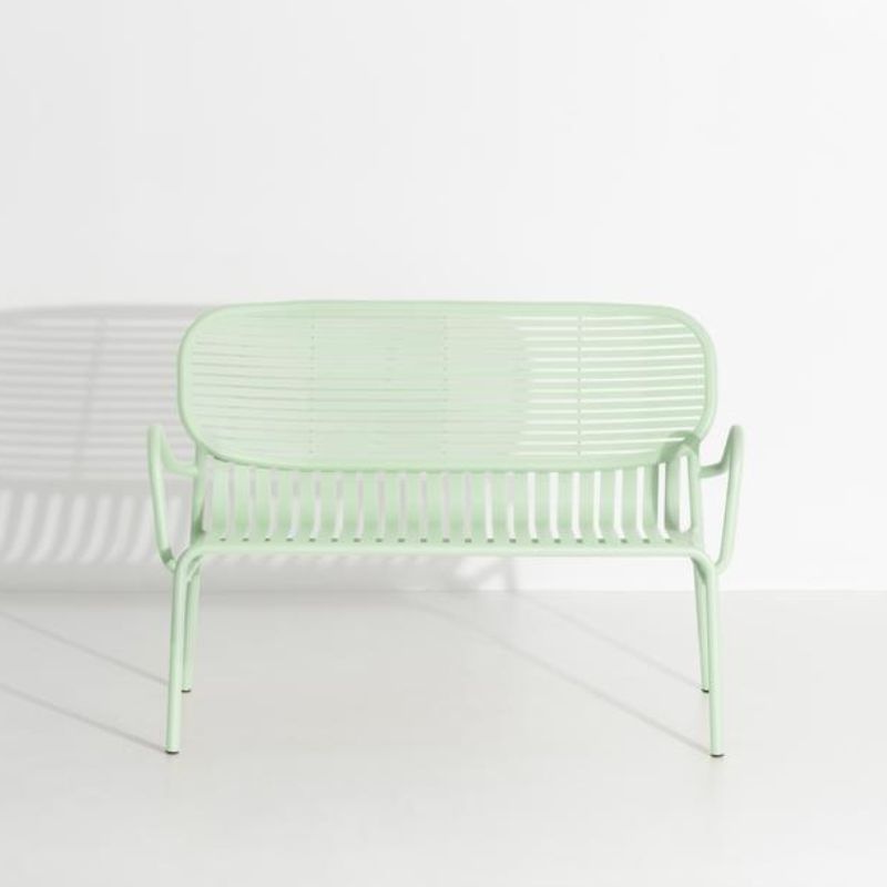 Petite Friture Week-end double sofa - Petite Friture