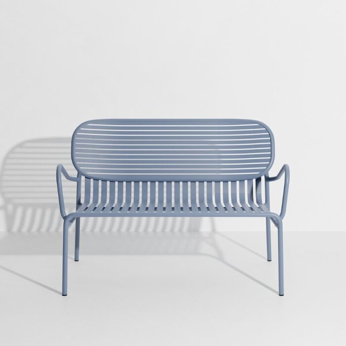 Petite Friture Week-end double sofa - Petite Friture