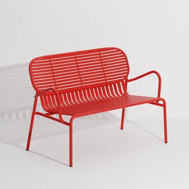 Petite Friture Week-end double sofa - Petite Friture