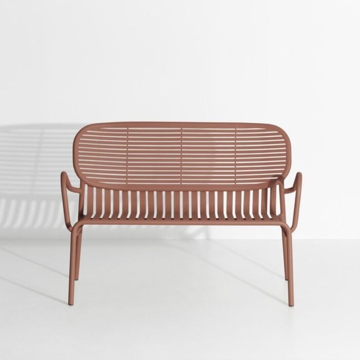 Petite Friture Week-end double sofa - Petite Friture