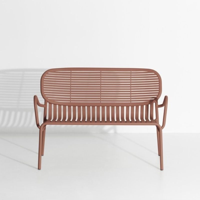 Petite Friture Week-end double sofa - Petite Friture