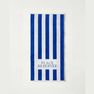 Place Reservee Serviette de plage Classic 100x200 cm