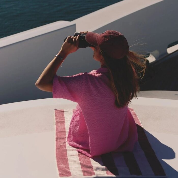 Place Reservee Strandlaken Classic  100x200 cm - Place Reservee