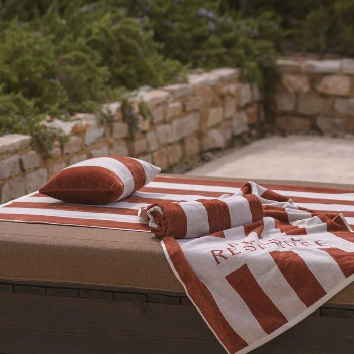 Place Reservee Serviette de plage Classic 100x200 cm - Place Reservee