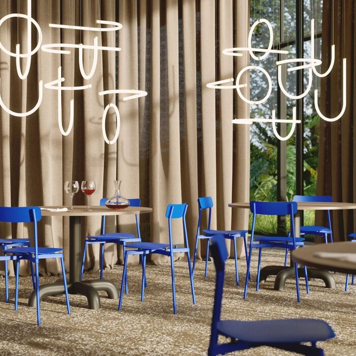 Petite Friture Fromme chair - Petite Friture