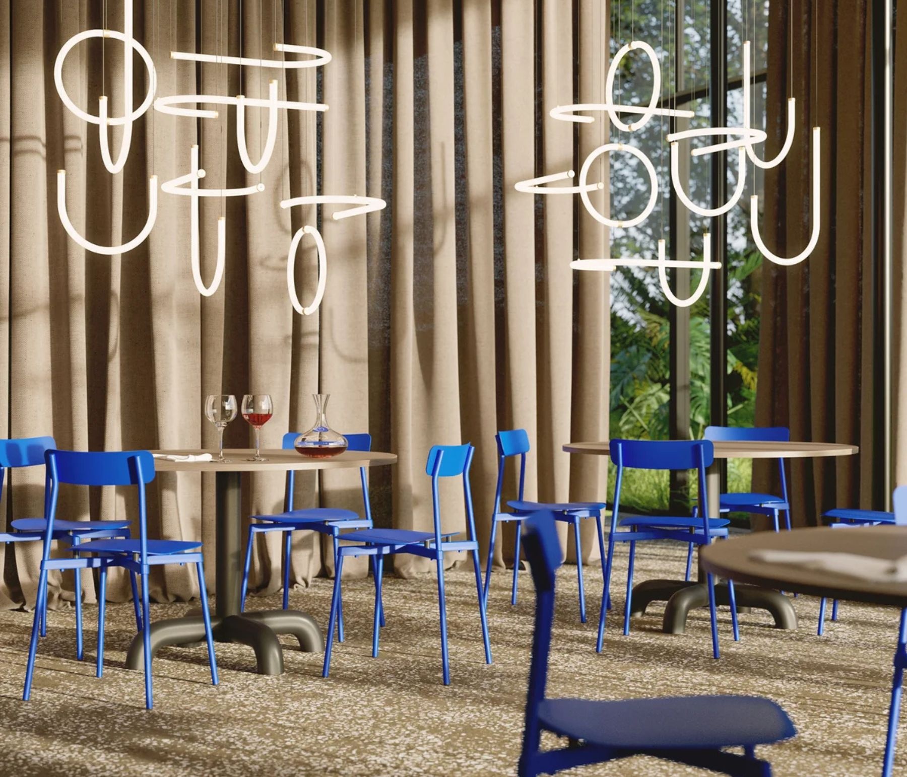 Petite Friture Fromme chair - Petite Friture