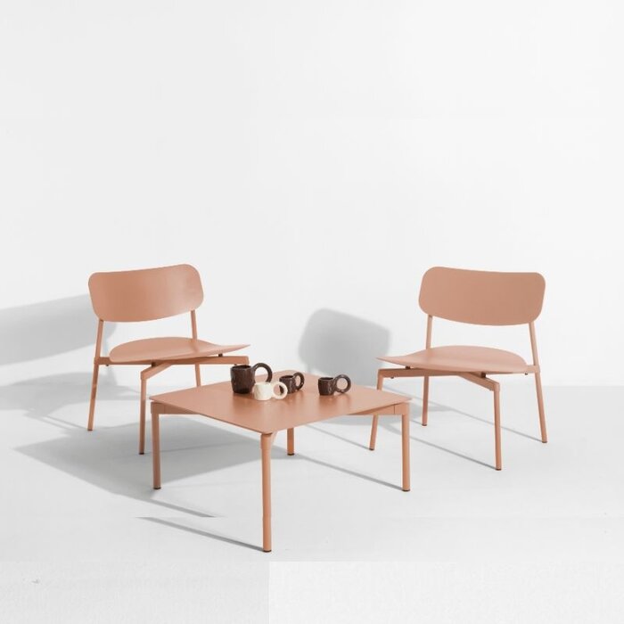 Petite Friture Fromme lounge chair - Petite Friture